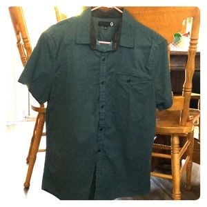 Large Men’s G by Guess casual button down shirt.